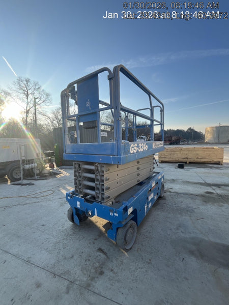 2022 GENIE GS-3246