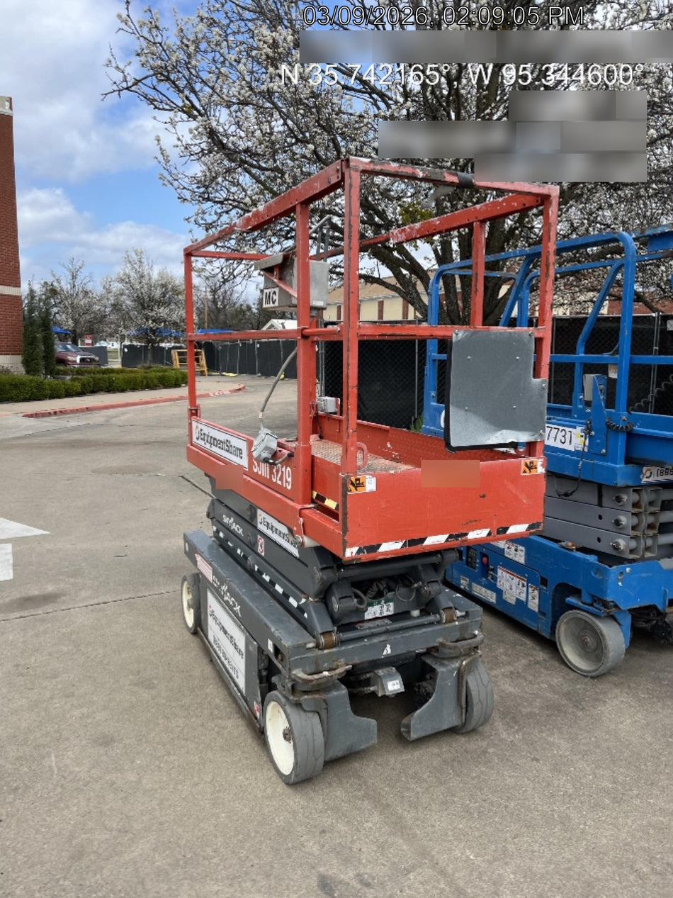 2019 Skyjack SJIII-3219 Standard w/Trojan Batteries