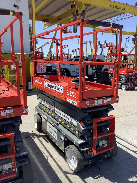 2021 SKYJACK SJIII-3226