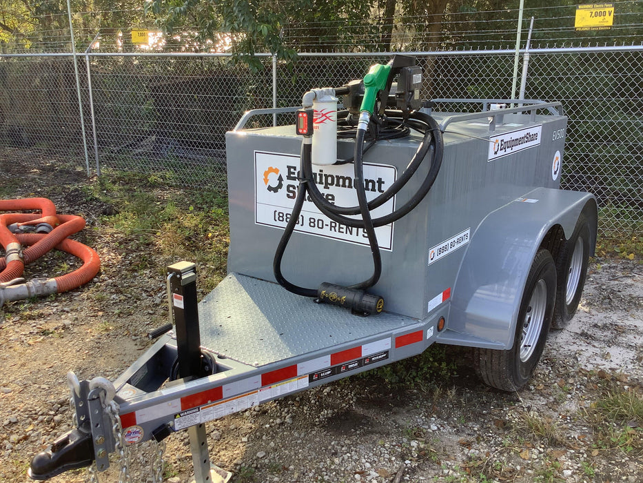 2020 THUNDER CREEK EV500