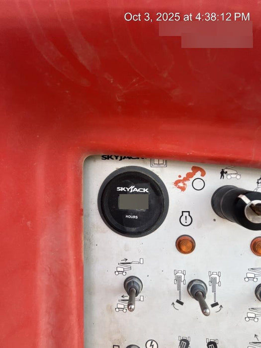 2019 SKYJACK SJ46 AJ