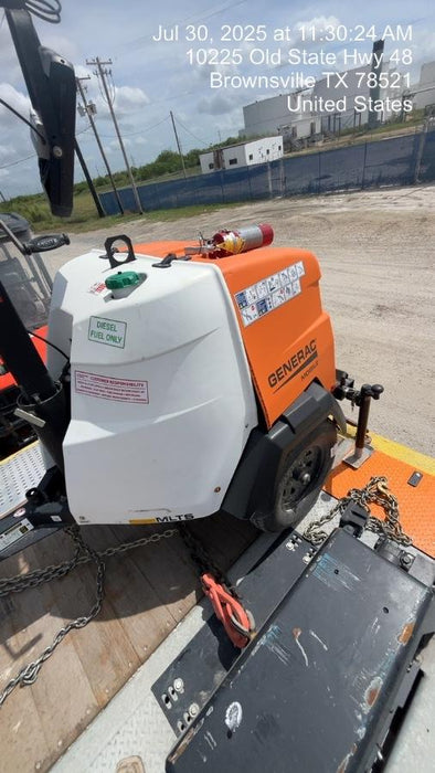 2025 GENERAC MLTS-4