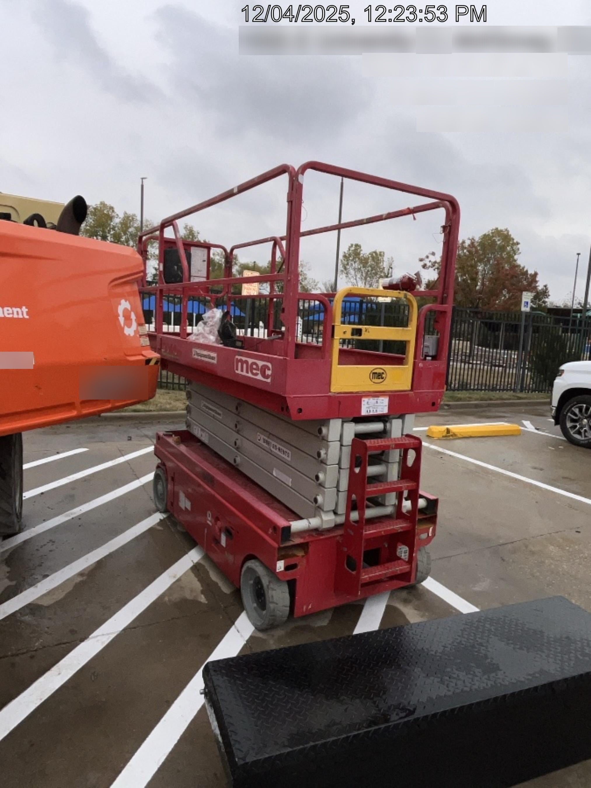 2021 MEC 3346SE