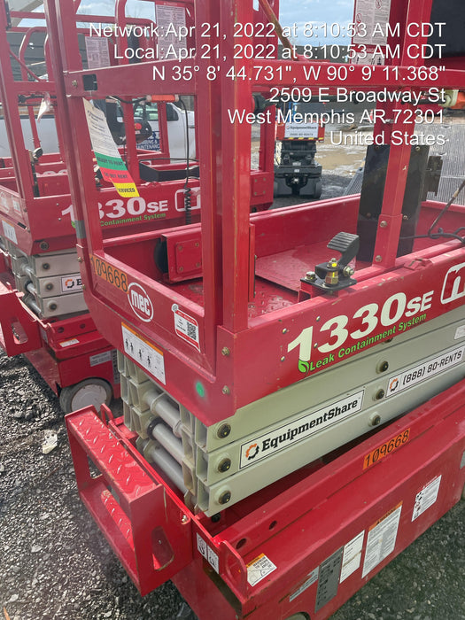 2020 MEC 1330SE Leak Containment System