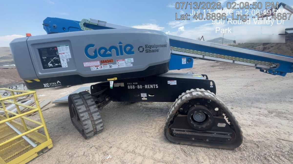 2025 GENIE S-65 TRAX