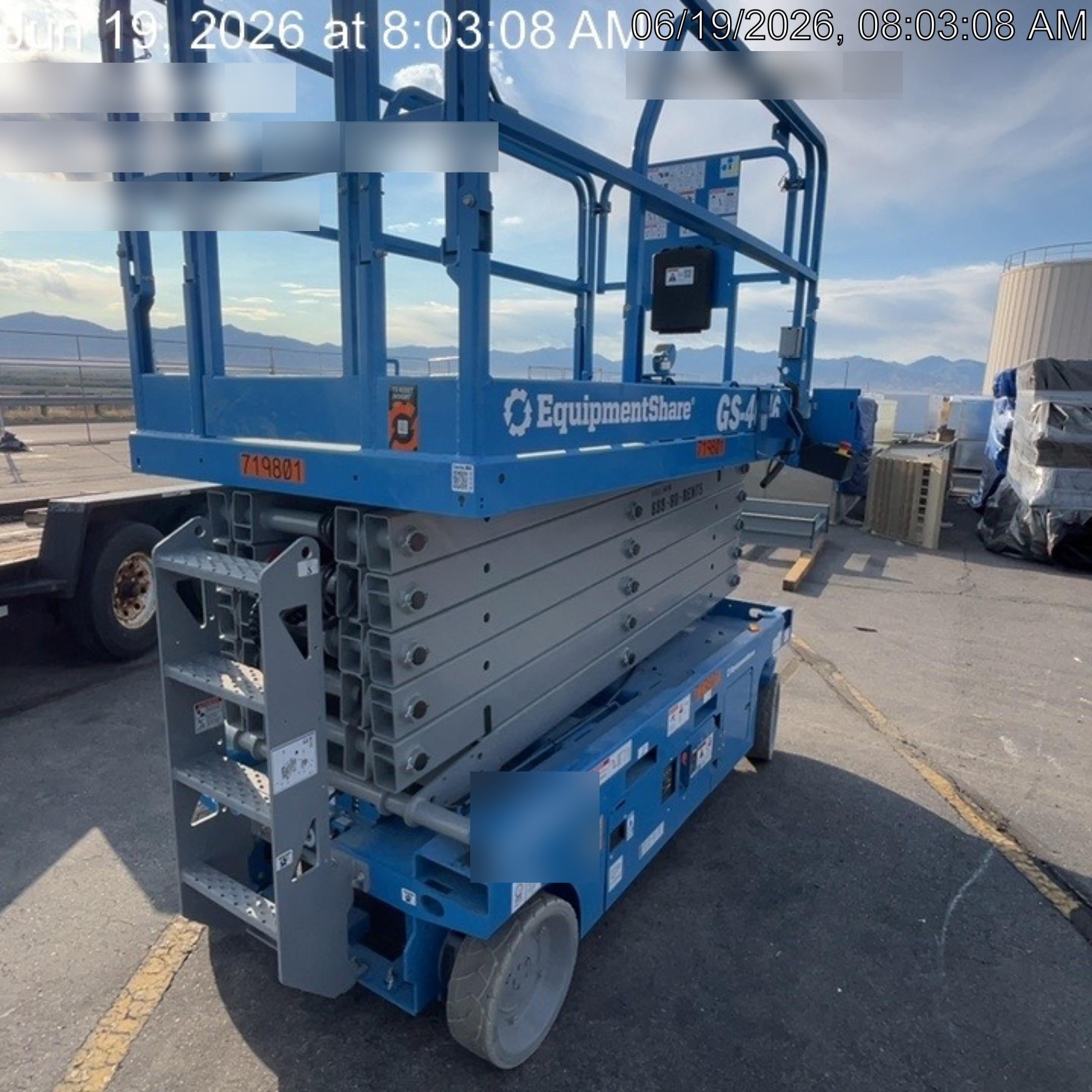 2026 GENIE GS-4046 E Drive