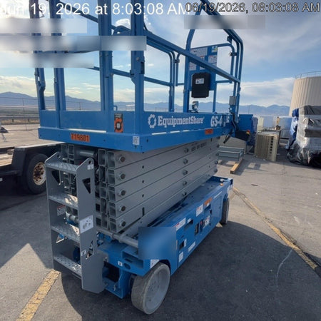 2026 GENIE GS-4046 E Drive