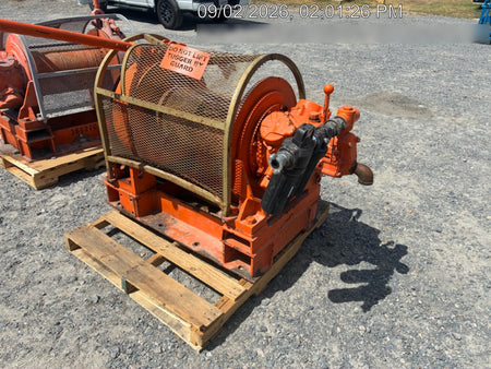 2021 MICHIGAN PNEUMATIC MP-W5036LACMBG