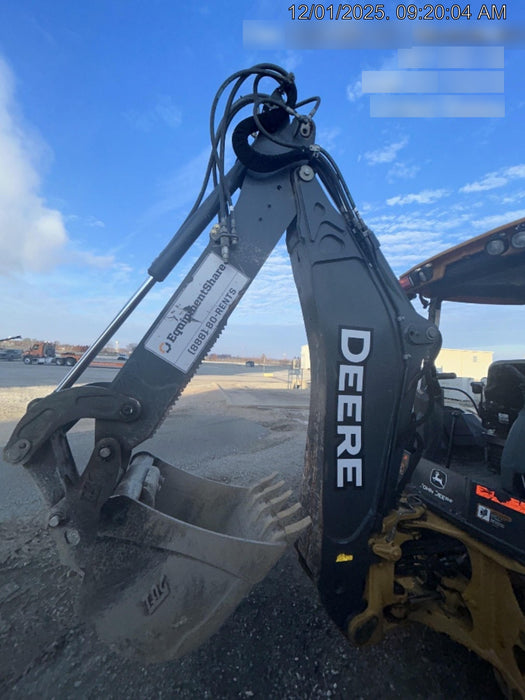 2020 JOHN DEERE 310LEP - Extendable Stick