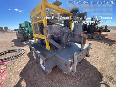 2021 ATLAS COPCO PAC H108 JD