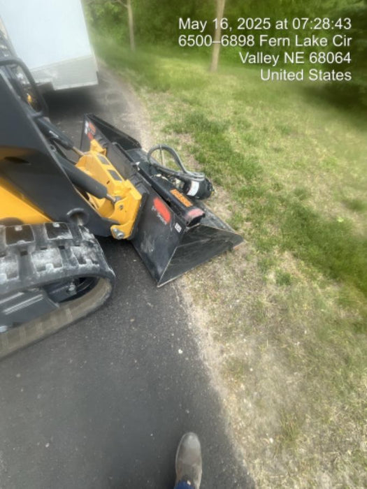 2025 VIRNIG 84" Smooth Bucket