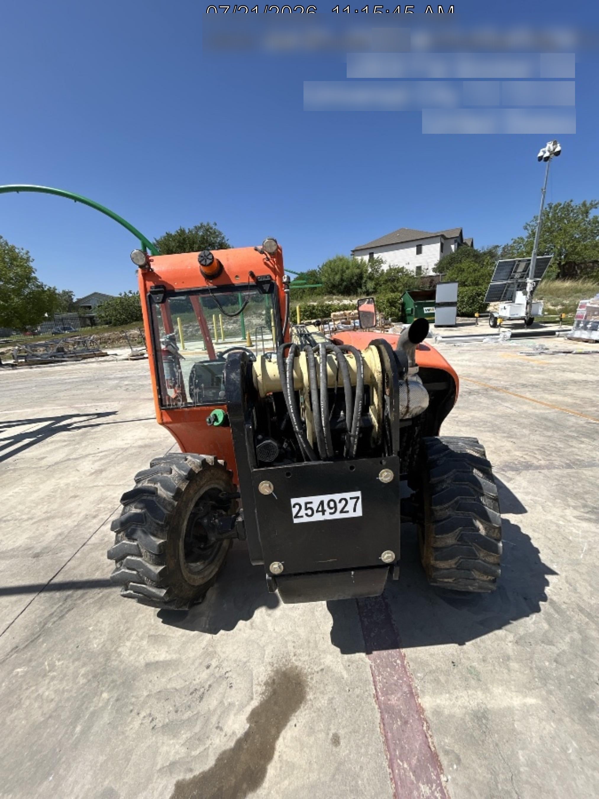 2022 JLG G5-18A