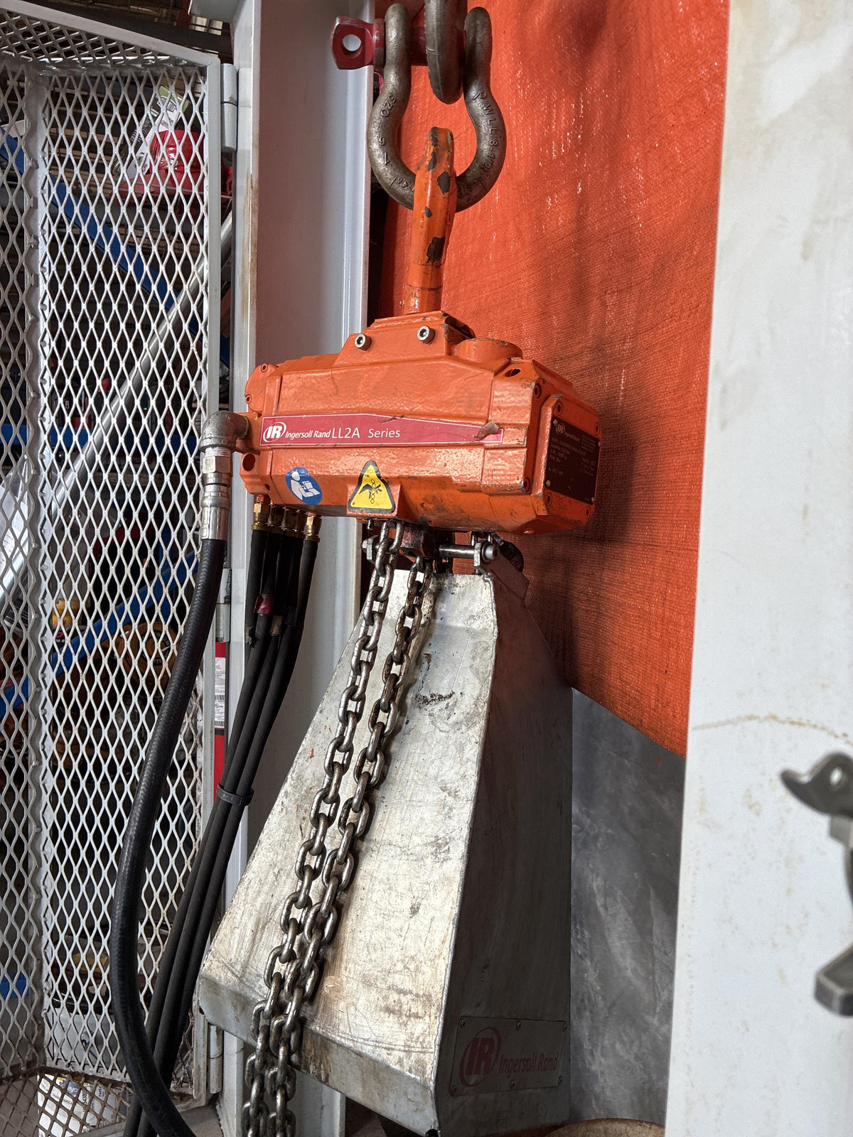 2023 INGERSOLL RAND LL2A020
