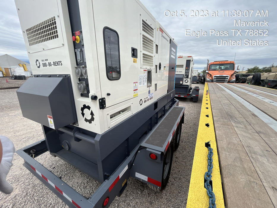 2023 ATLAS COPCO QAS 175