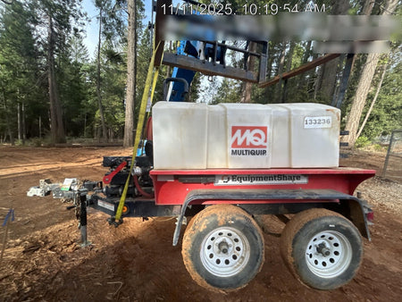 2021 MULTIQUIP WT5C