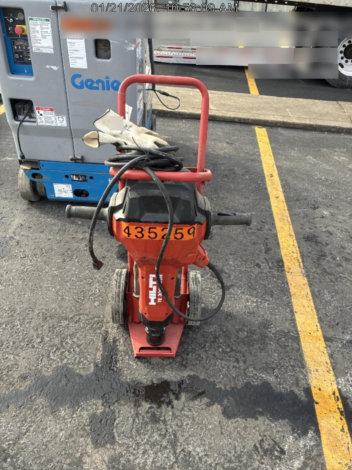 2024 HILTI TE 3000-AVR