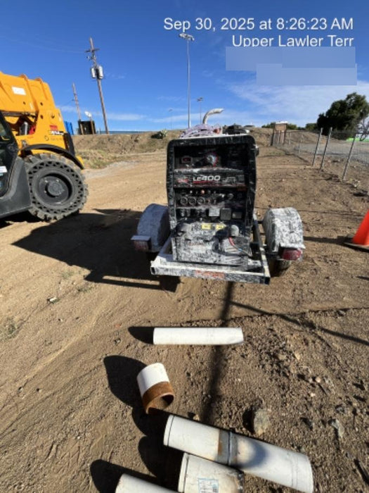 2024 LINCOLN ELECTRIC LE400