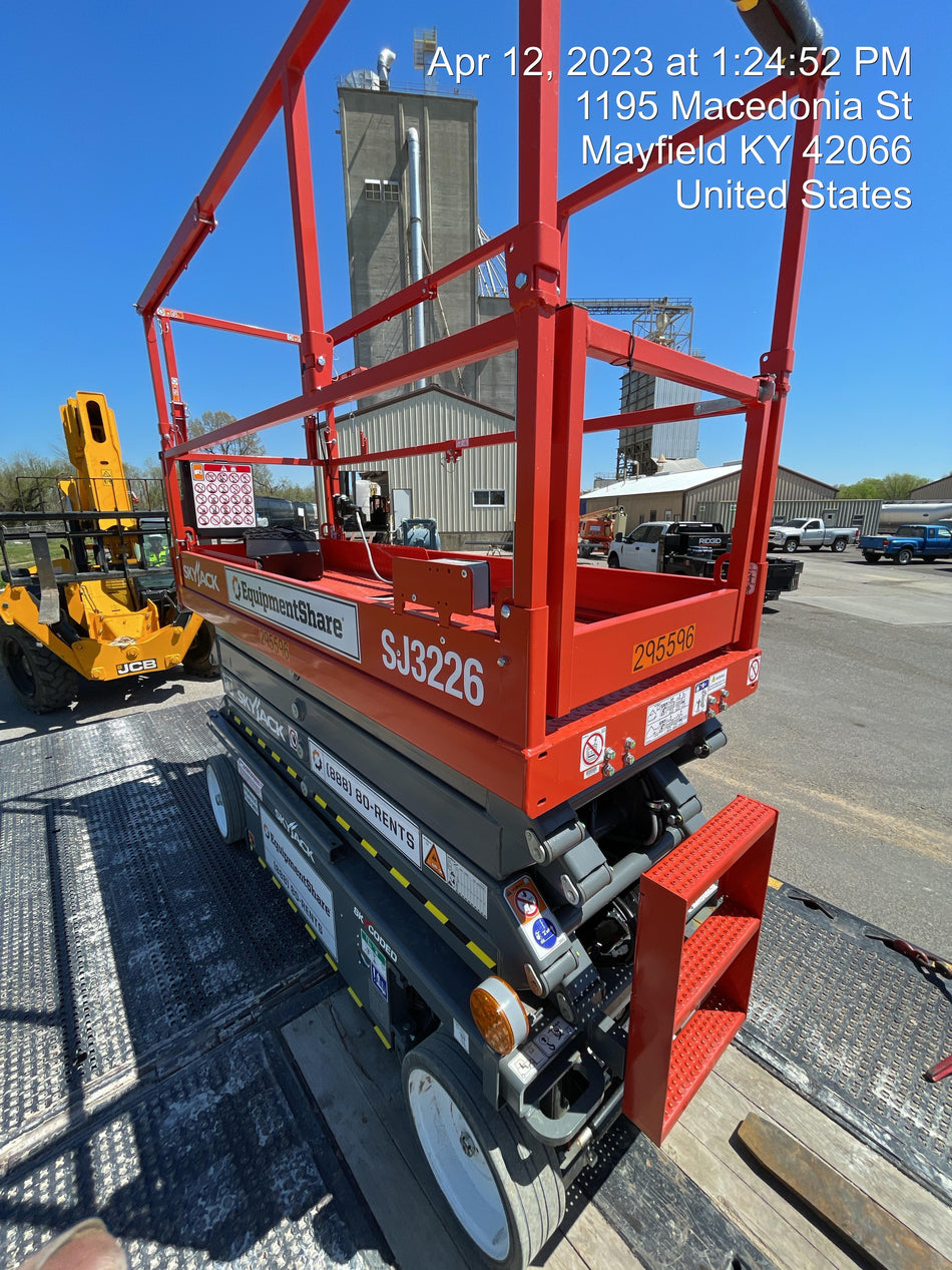 2023 SKYJACK SJ3226