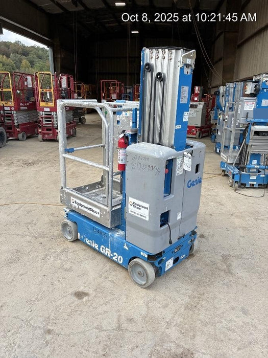 2020 GENIE GR-20