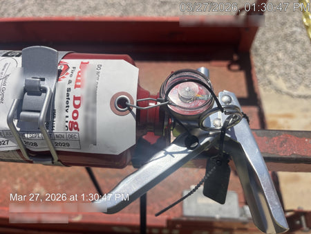 2019 Skyjack SJIII-3226 Standard Options, Trojan Batteries