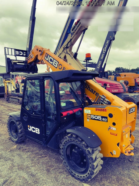 2024 JCB 505-20TC