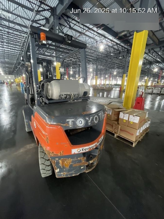 2022 TOYOTA 50-8FGU30 LP - Quad