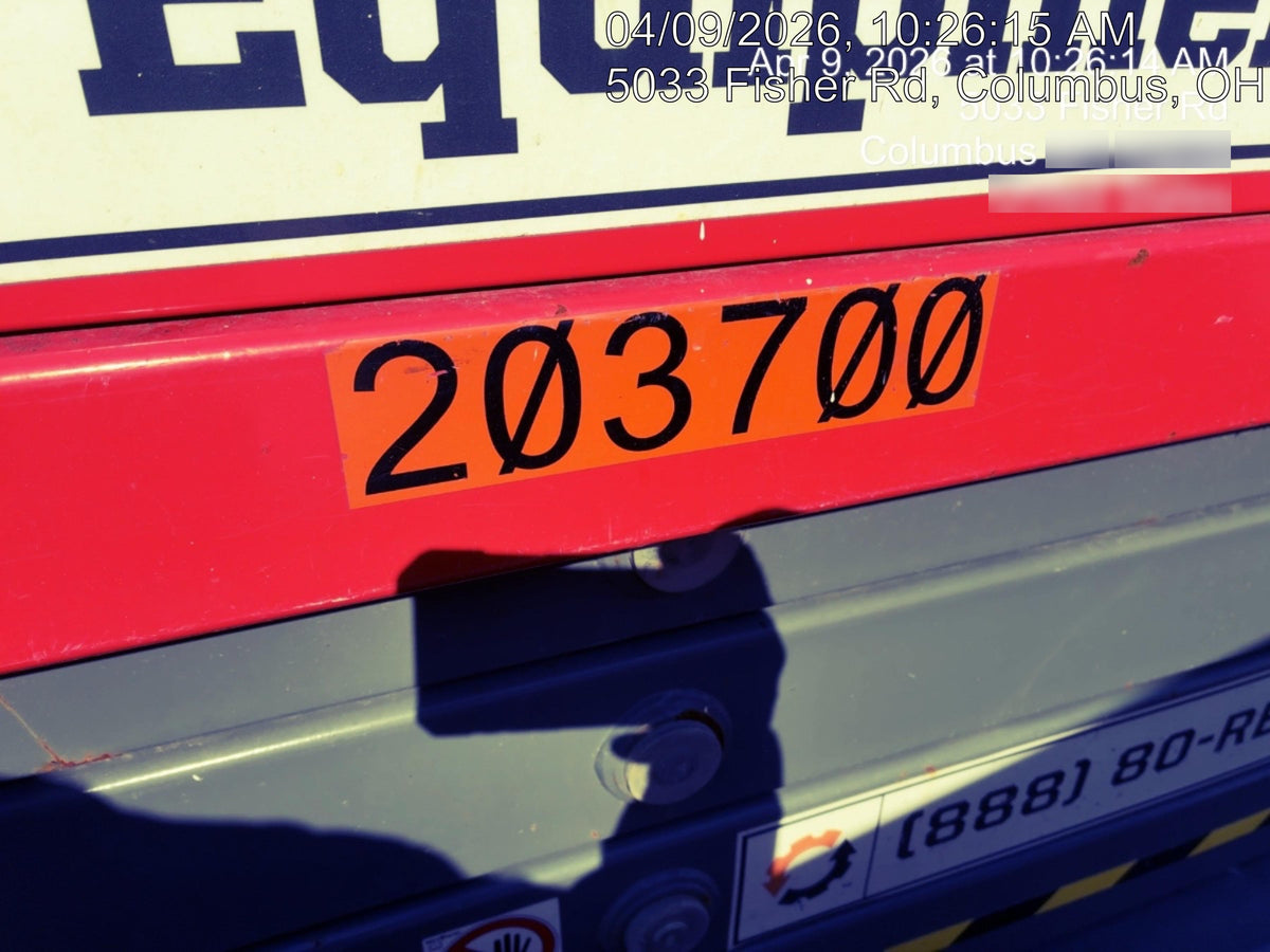 2022 SKYJACK SJ3226