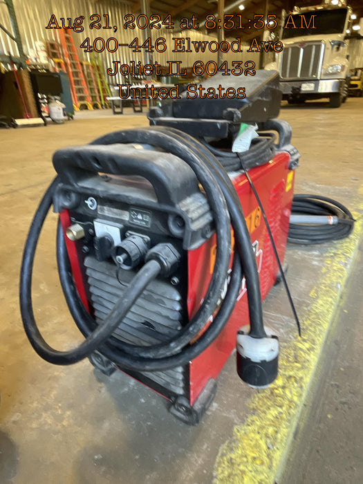 2022 LINCOLN ELECTRIC Aspect 230