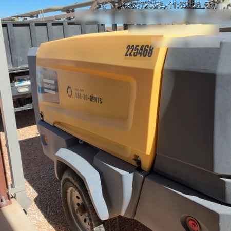 2022 ATLAS COPCO XAS440