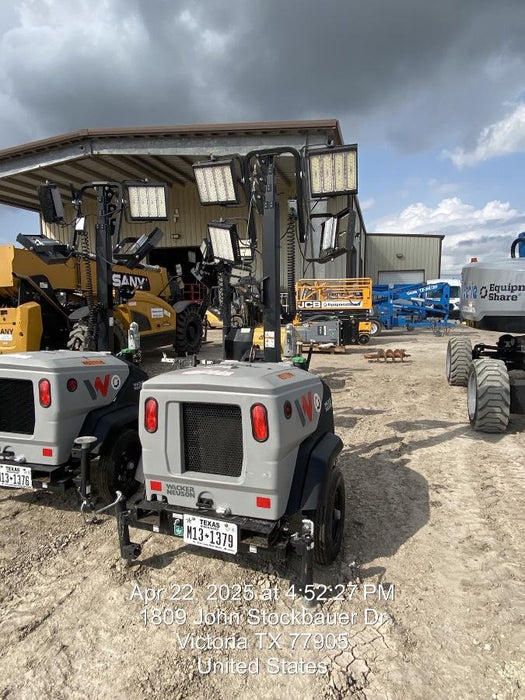 2024 WACKER NEUSON LTT4