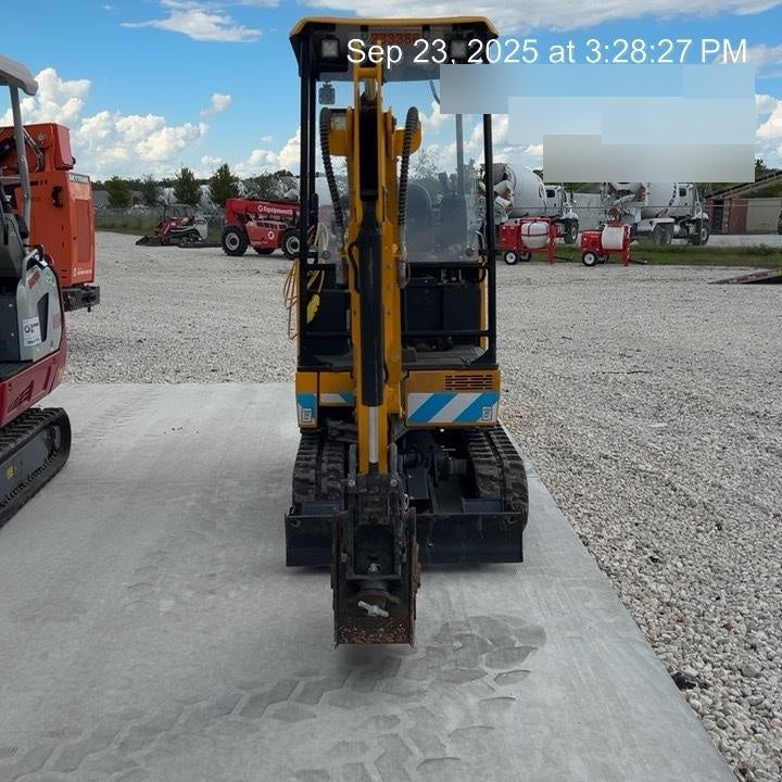 2022 JCB 19C-1E