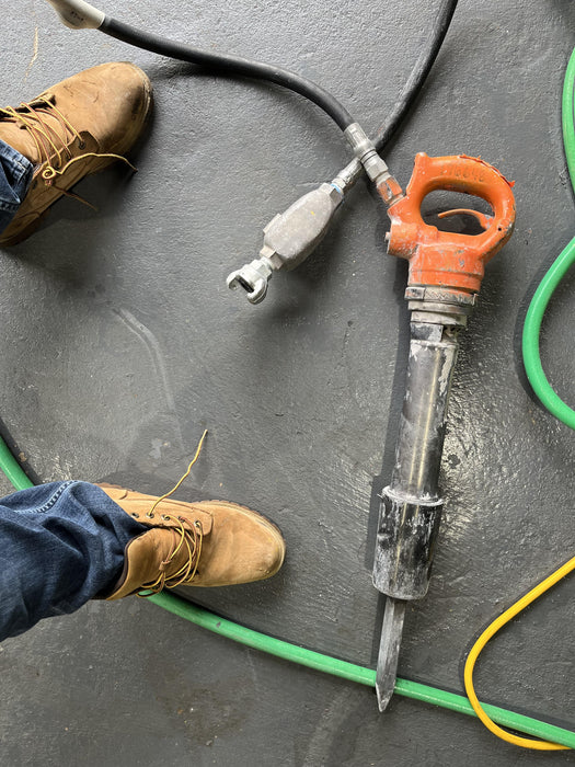 2021 MICHIGAN PNEUMATIC MP-133-ORANGE-NEP