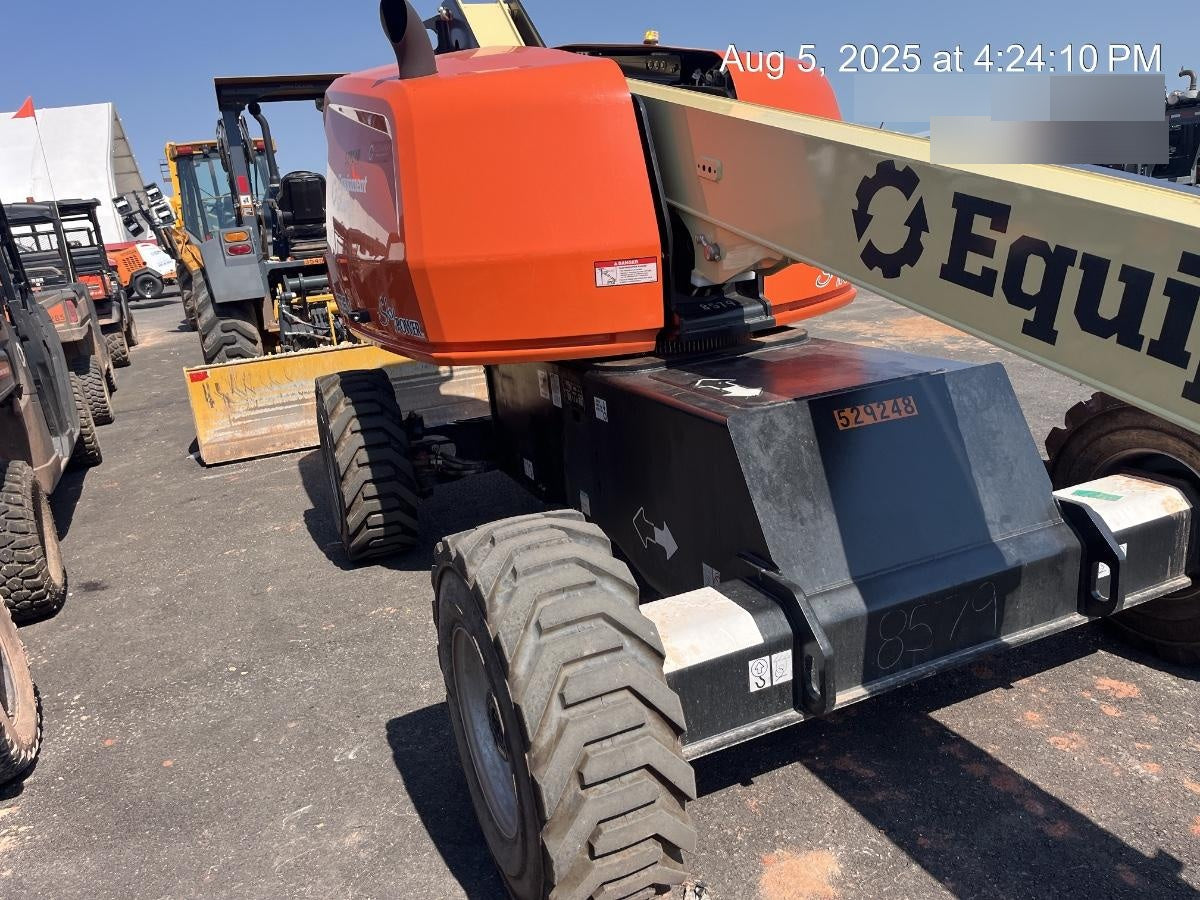 2025 JLG 460SJ