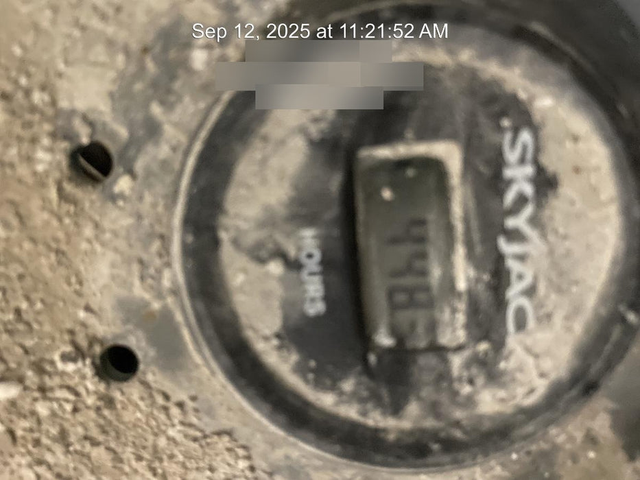 2018 SKYJACK SJIII-4740