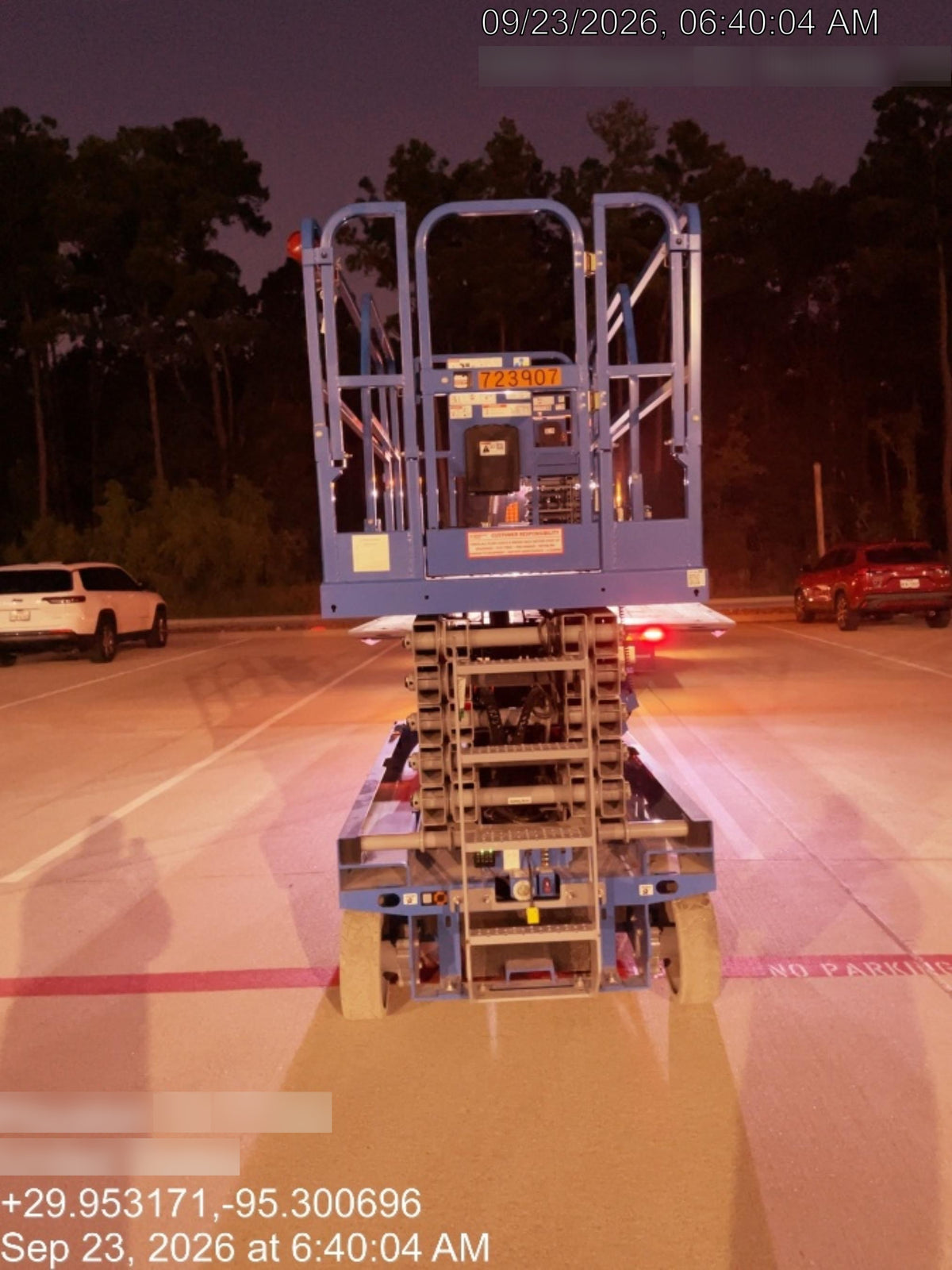 2026 GENIE GS-4046 E Drive