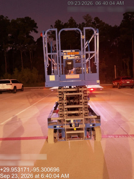 2026 GENIE GS-4046 E Drive