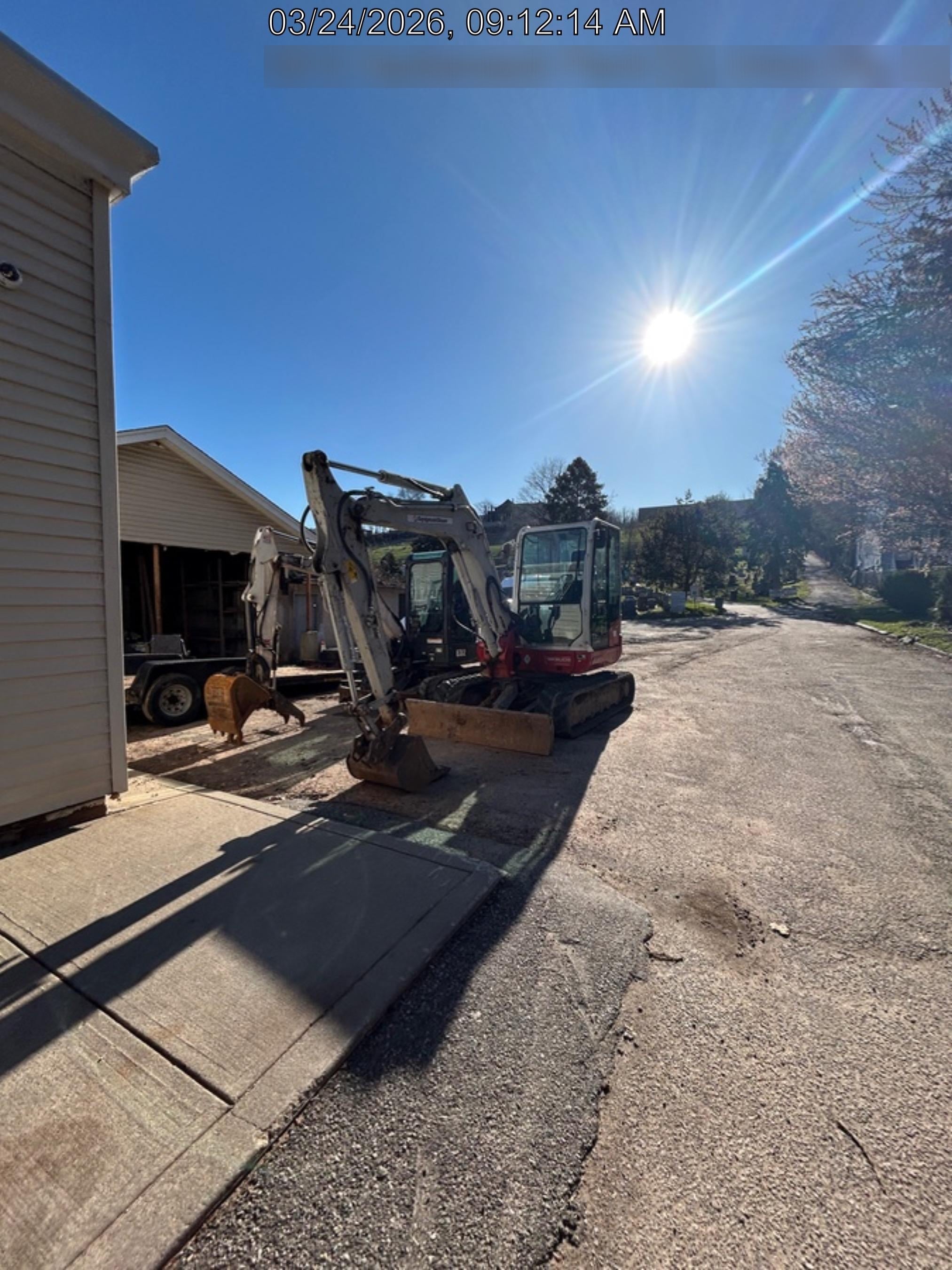 2020 TAKEUCHI TB250-2C