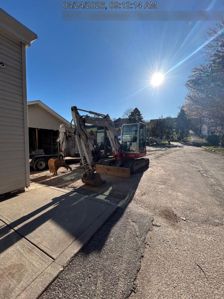 2020 TAKEUCHI TB250-2C