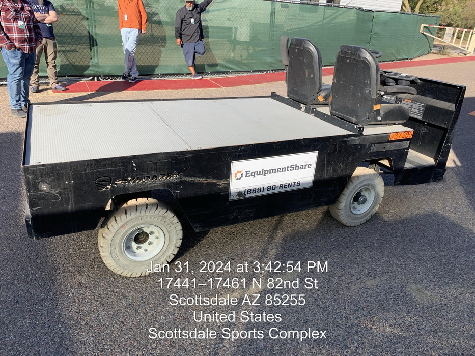 2022 COLUMBIA Payloader 2XL