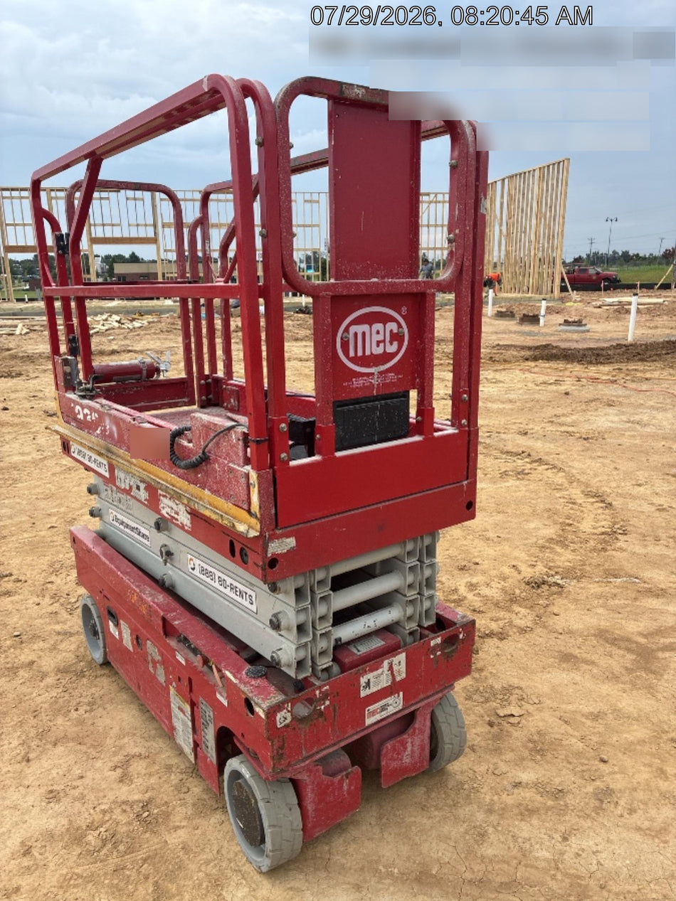 2019 MEC 1930SE