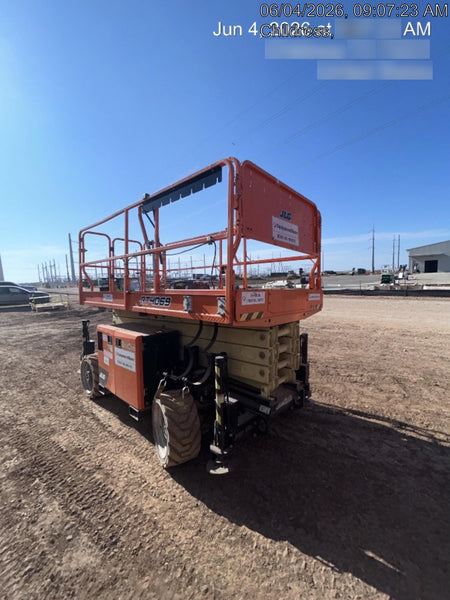 2022 JLG RT4069