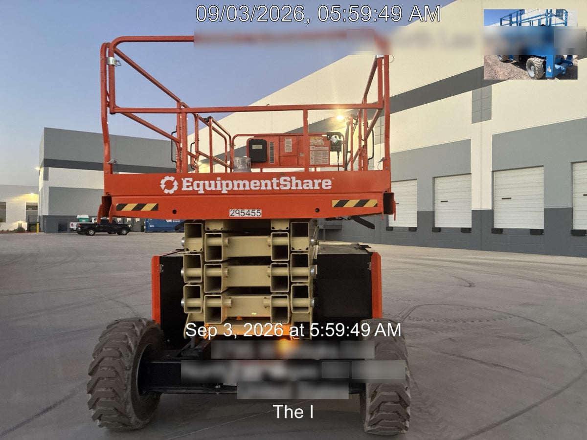 2023 JLG RT4394