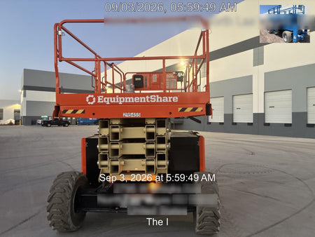 2023 JLG RT4394