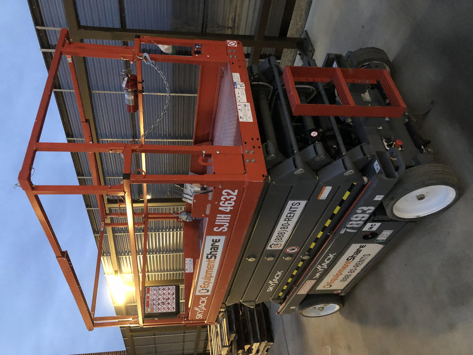 2018 SKYJACK SJIII-4632