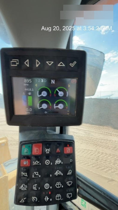 2019 JOHN DEERE 524L