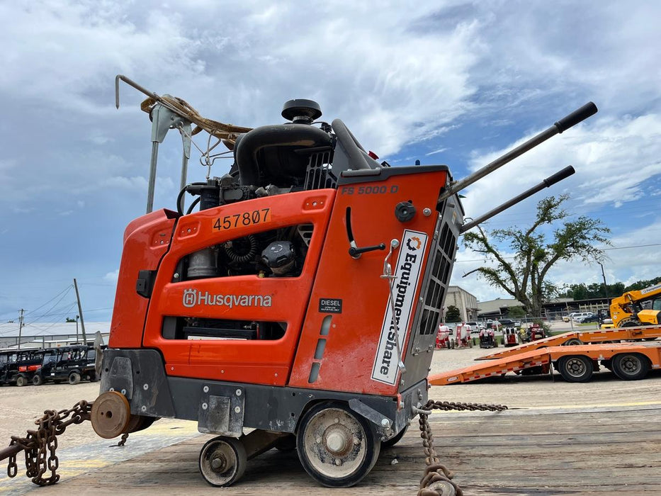 2024 HUSQVARNA FS5000 D Single Speed 36"