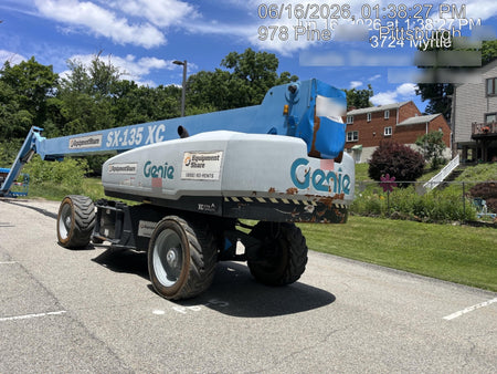 2019 GENIE SX-135 XC