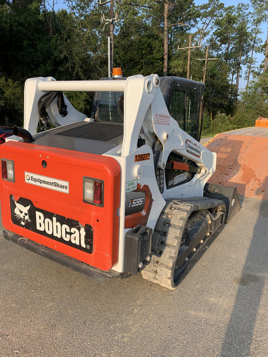 2021 BOBCAT T595