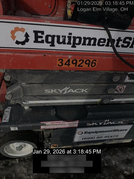 2023 SKYJACK SJ3219
