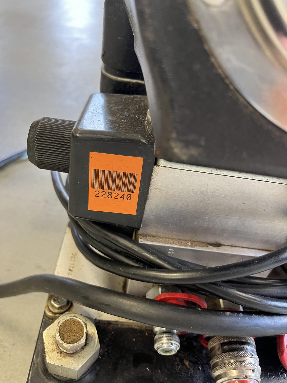 2020 TORCUP TX-2RL110M41